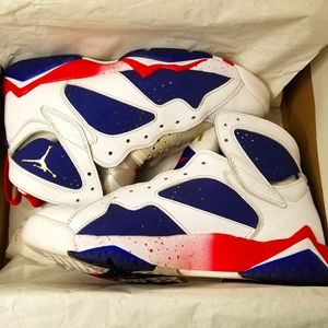 Jordan 7 (Olympic Tinker Alternate)